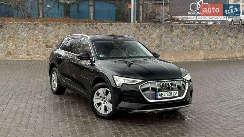 Audi E-tron (2020)