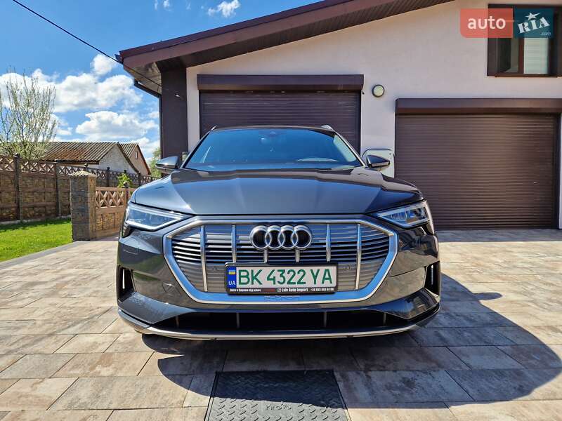 Audi E-tron (2019)