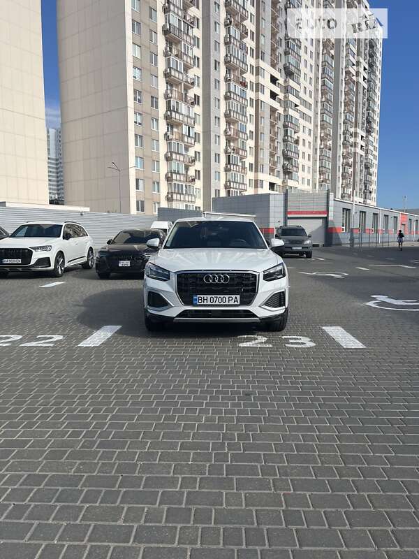 Audi Q2 (2023)