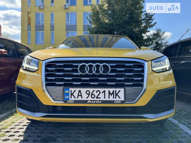 Audi Q2 (2016)
