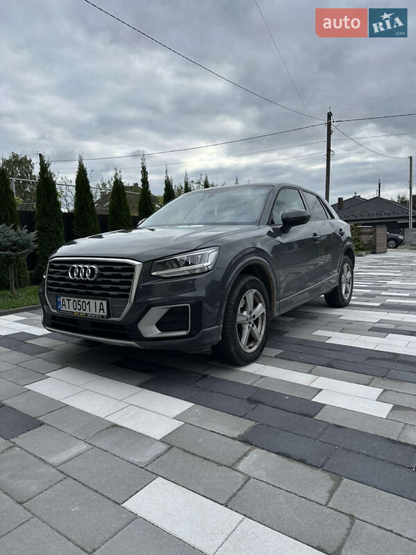 Audi Q2 (2017)