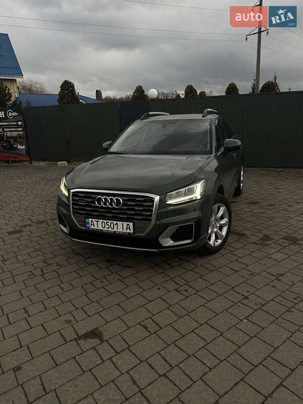 Audi Q2 (2017)