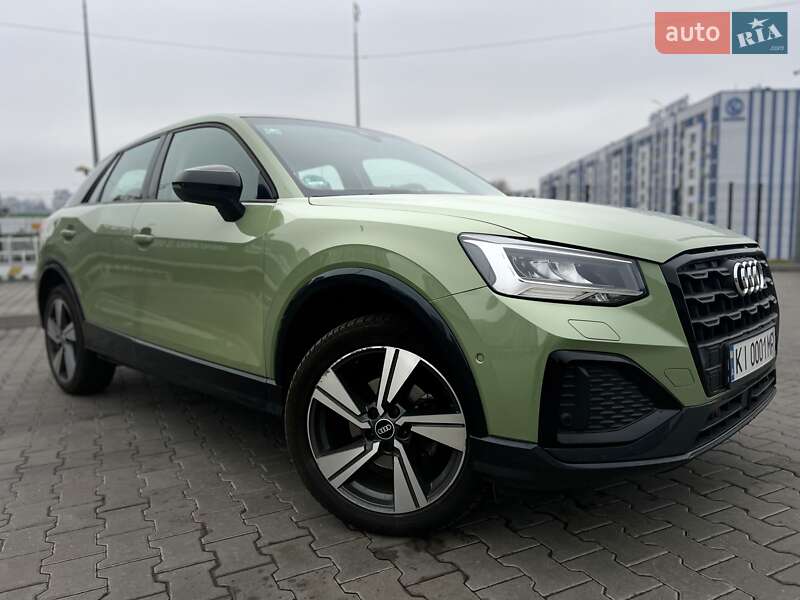Audi Q2 (2020)