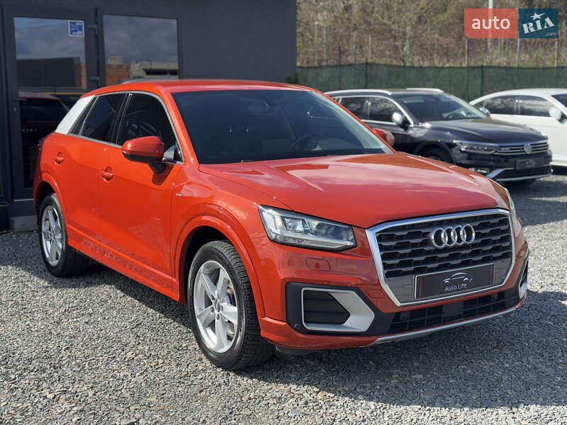 Audi Q2 (2016)
