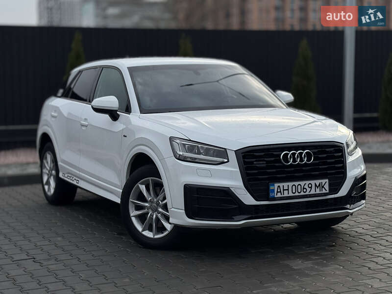 Audi Q2 (2019)