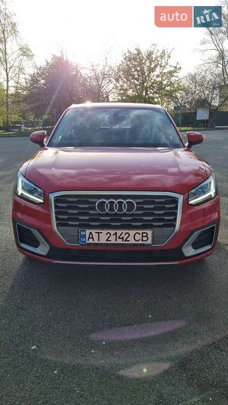 Audi Q2 (2017)