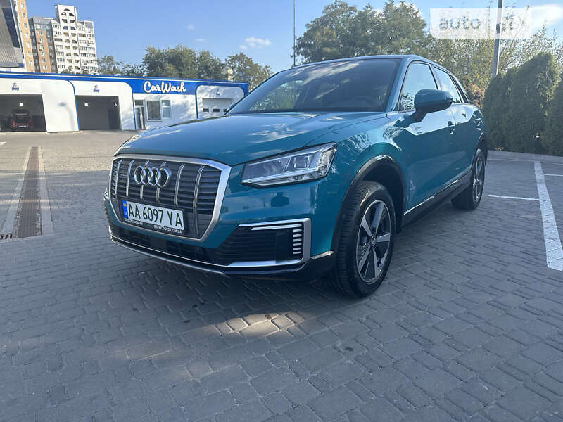 Audi E-tron (2021)