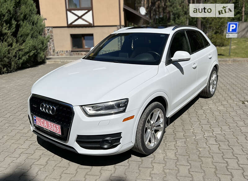 Audi Q3 (2014)