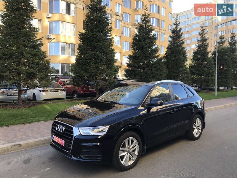 Audi Q3 (2017)