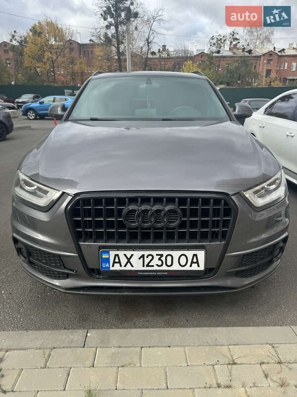 Audi Q3 (2015)