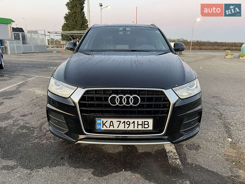 Audi Q3 (2015)