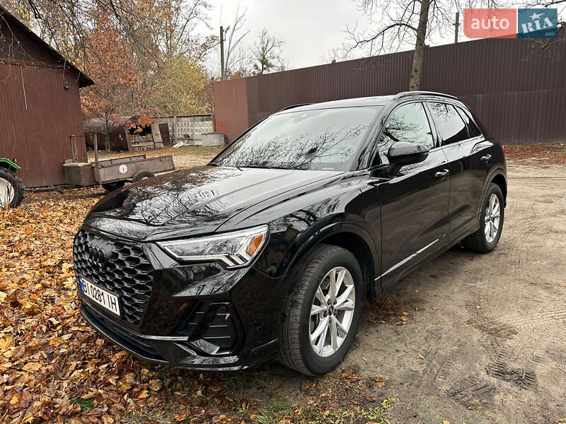 Audi Q3 (2021)