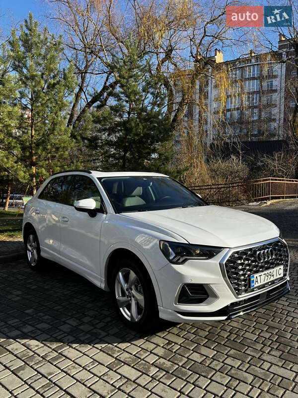 Audi Q3 (2019)