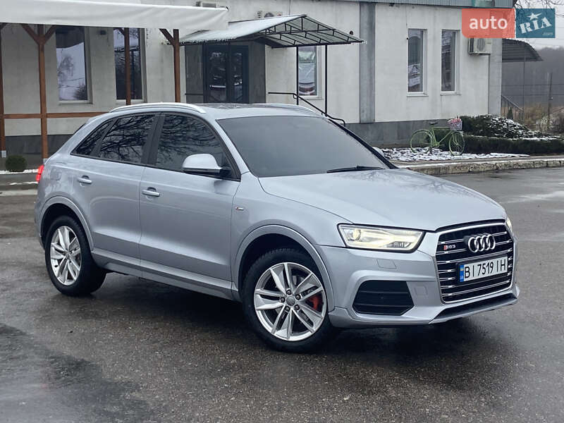 Audi Q3 (2017)