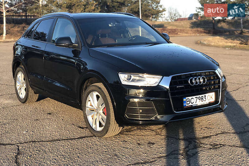 Audi Q3 (2016)