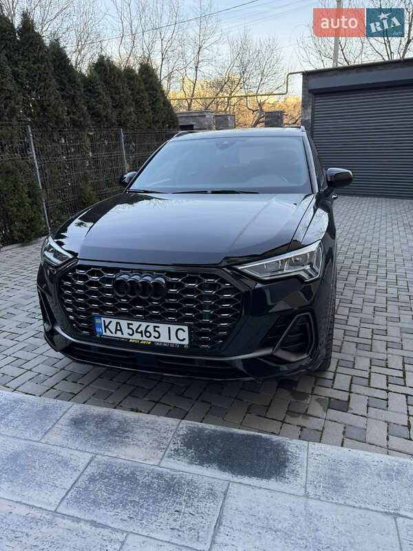 Audi Q3 (2019)