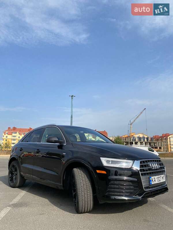 Audi Q3 (2018)