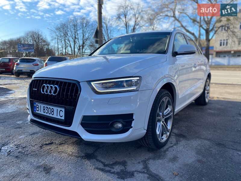 Audi Q3 (2014)