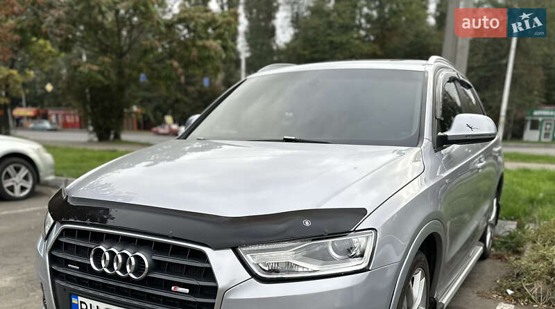 Audi Q3 (2017)
