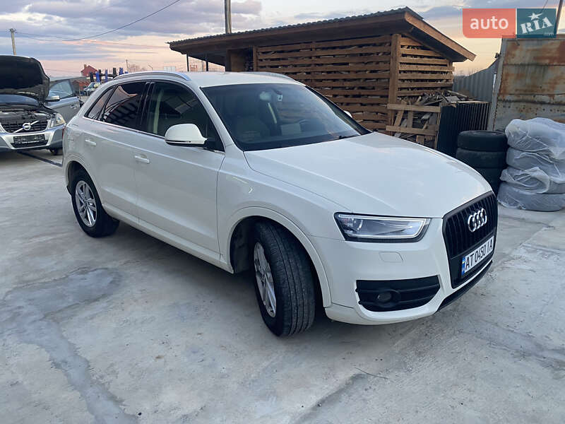 Audi Q3 (2012)