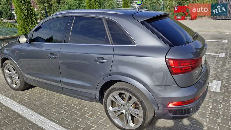 Audi Q3 (2016)
