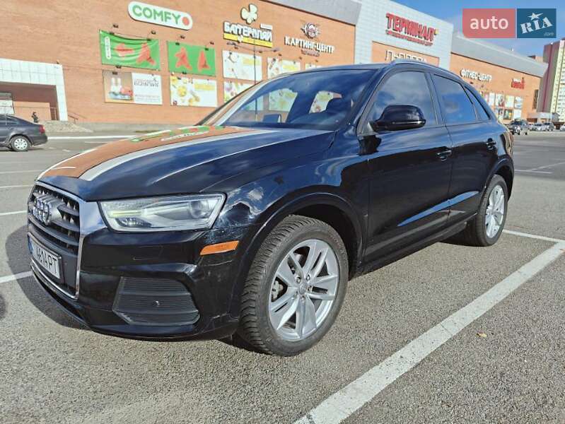 Audi Q3 (2016)