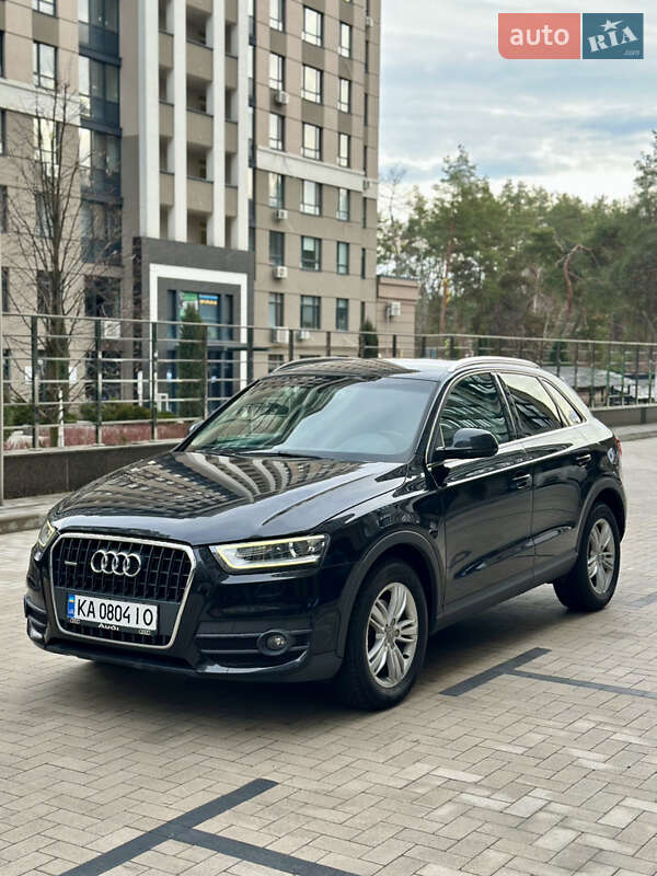 Audi Q3 (2012)