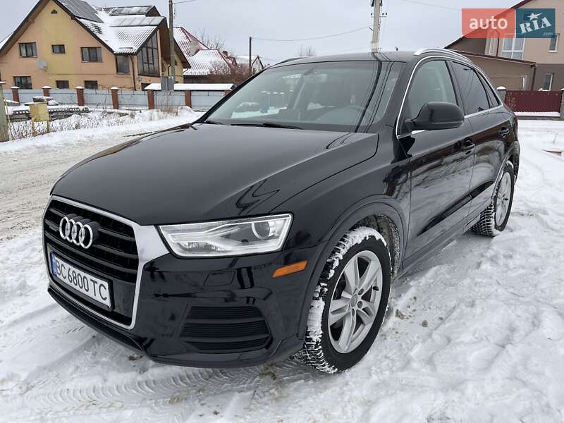 Audi Q3 (2016)