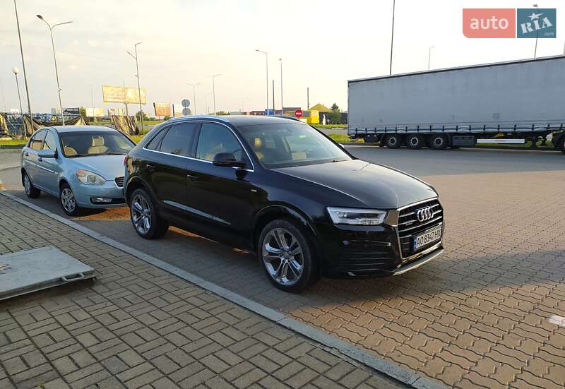 Audi Q3 (2016)