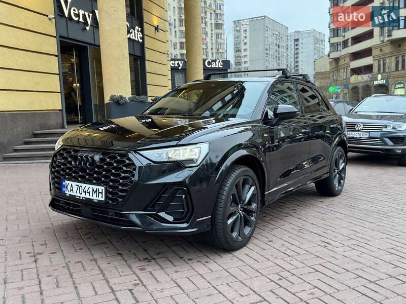 Audi Q3 (2020)