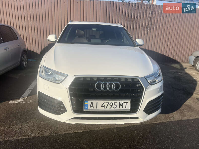 Audi Q3 (2017)