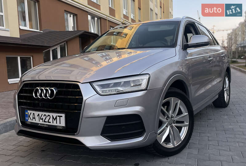 Audi Q3 (2016)