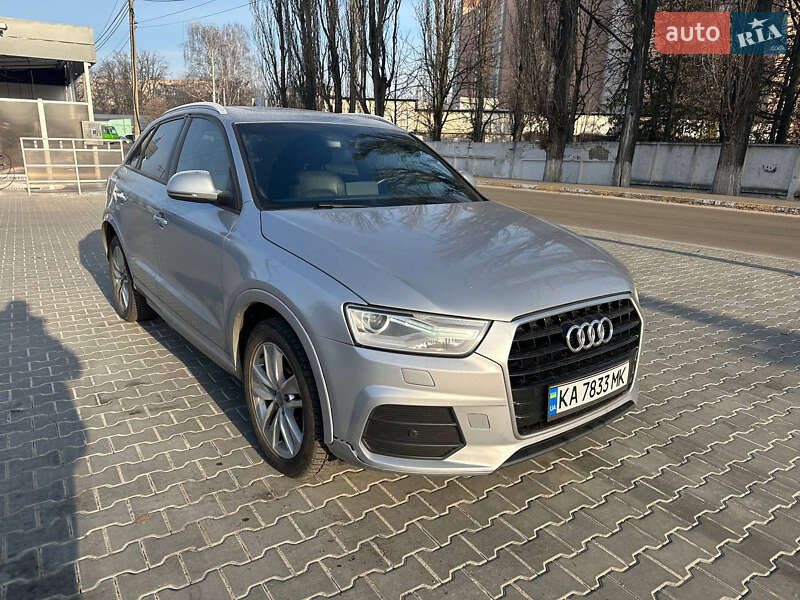 Audi Q3 (2017)