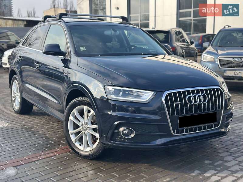 Audi Q3 (2013)
