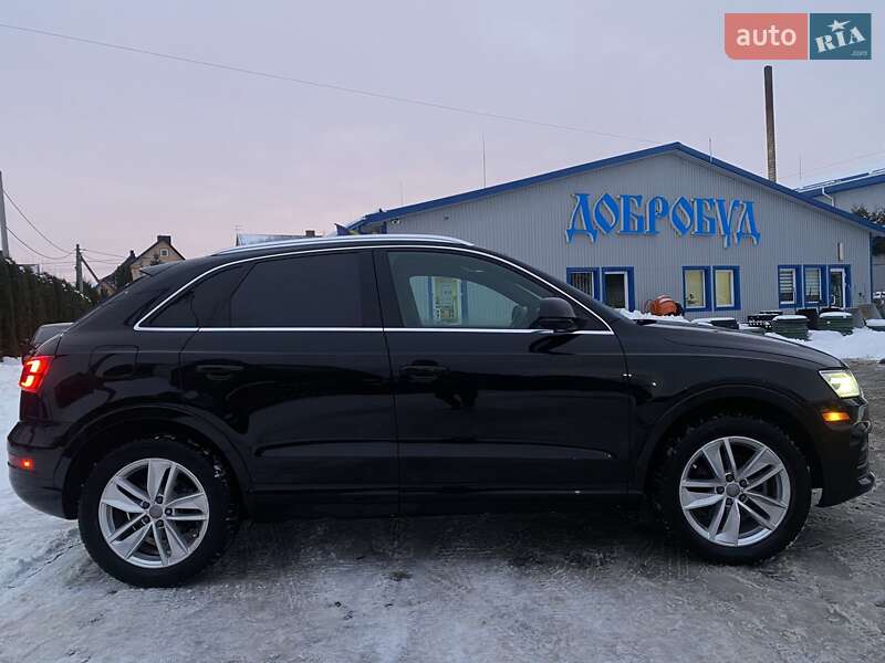 Audi Q3 (2016)
