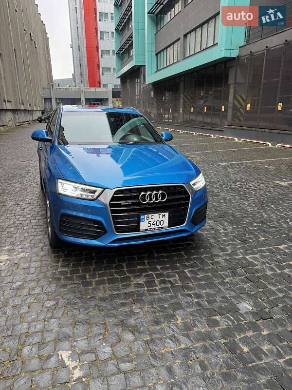 Audi Q3 (2015)