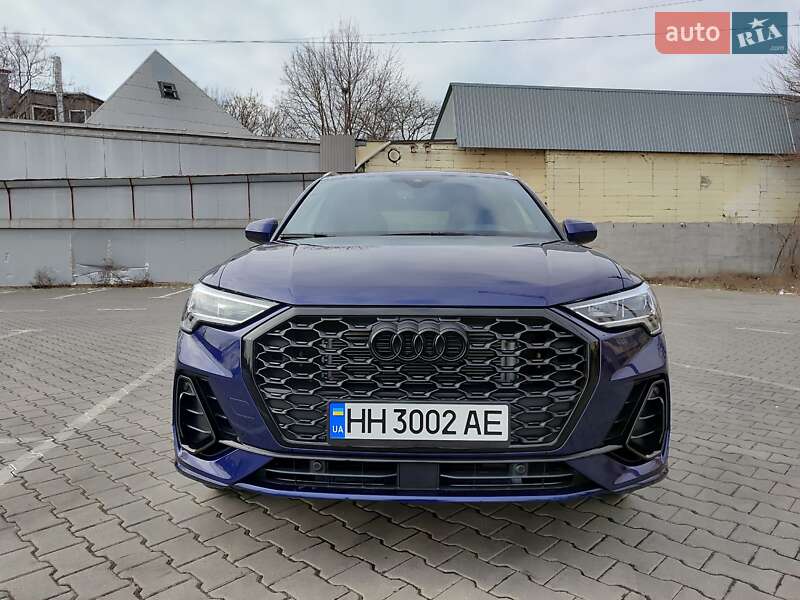 Audi Q3 (2024)
