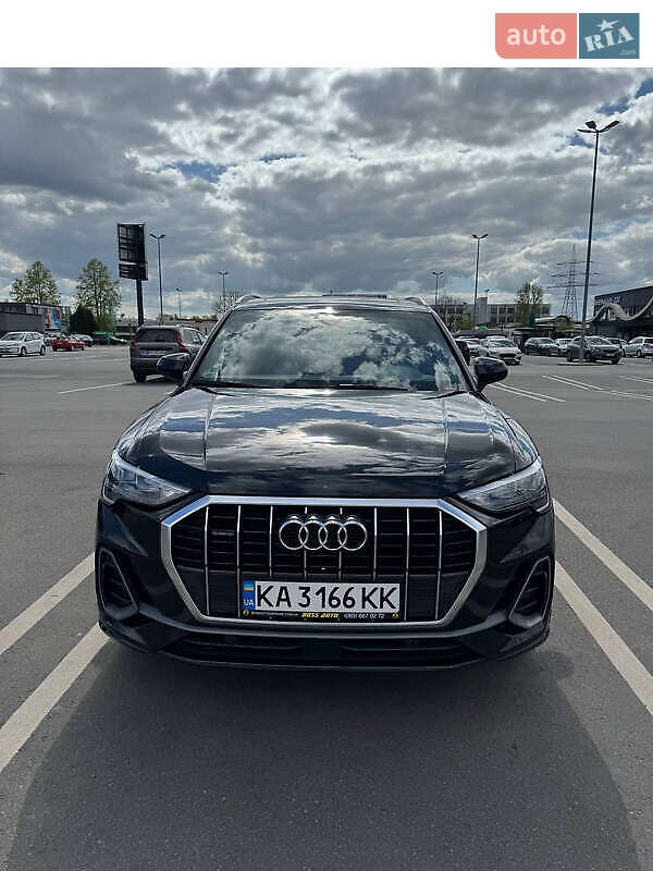 Audi Q3 (2021)