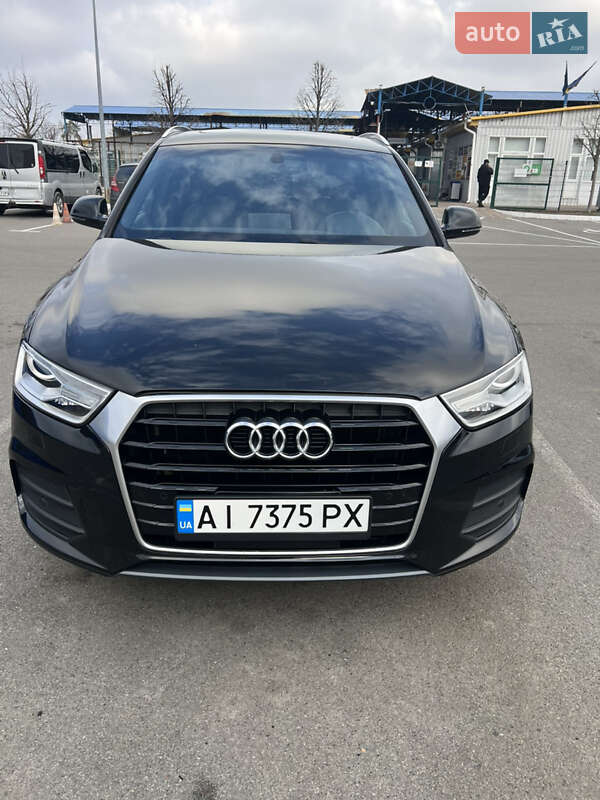 Audi Q3 (2016)