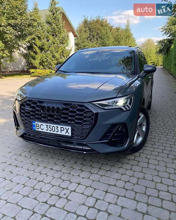 Audi Q3 (2019)
