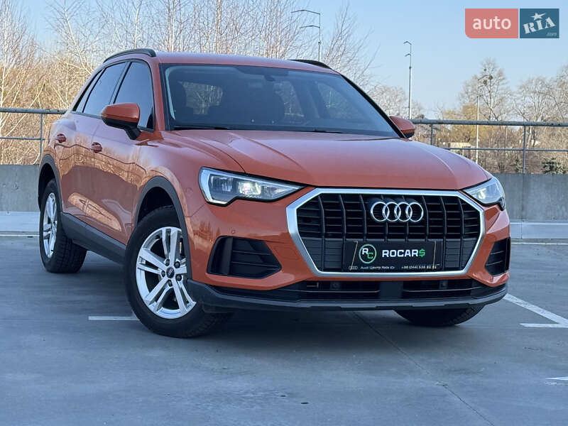 Audi Q3 (2021)