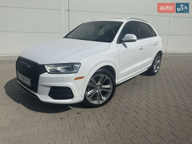 Audi Q3 (2016)