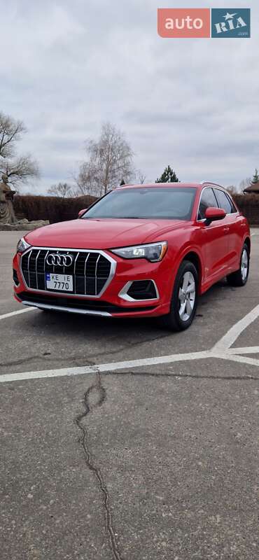 Audi Q3 (2019)