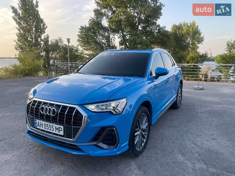 Audi Q3 (2019)