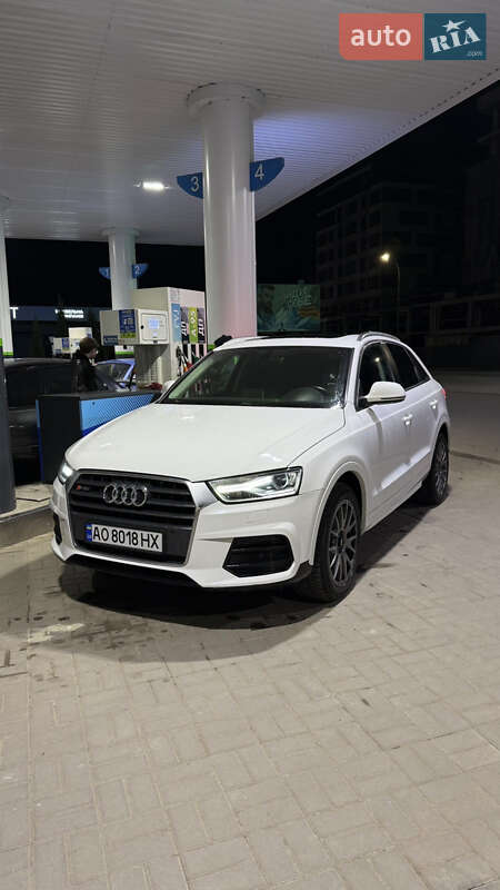 Audi Q3 (2017)