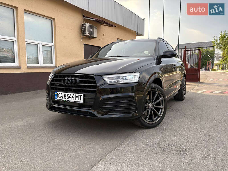 Audi Q3 (2016)
