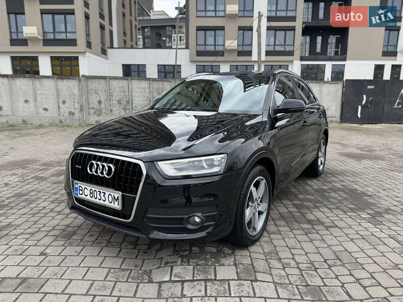 Audi Q3 (2014)