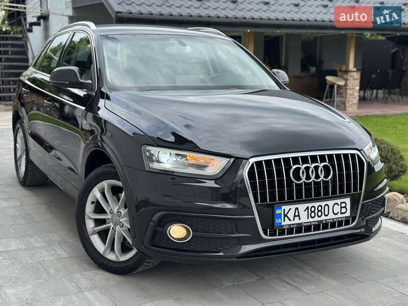 Audi Q3 (2013)