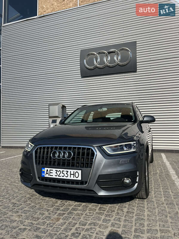 Audi Q3 (2014)