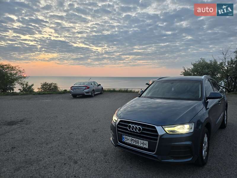 Audi Q3 (2016)